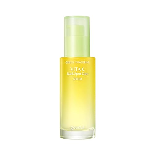GOODAL GREEN TANGERINE VITA C DARK SPOT CARE SERUM (40ML) - beauty k-side