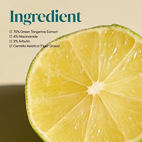 GOODAL GREEN TANGERINE VITA C DARK SPOT CARE SERUM (40ML) - beauty k-side