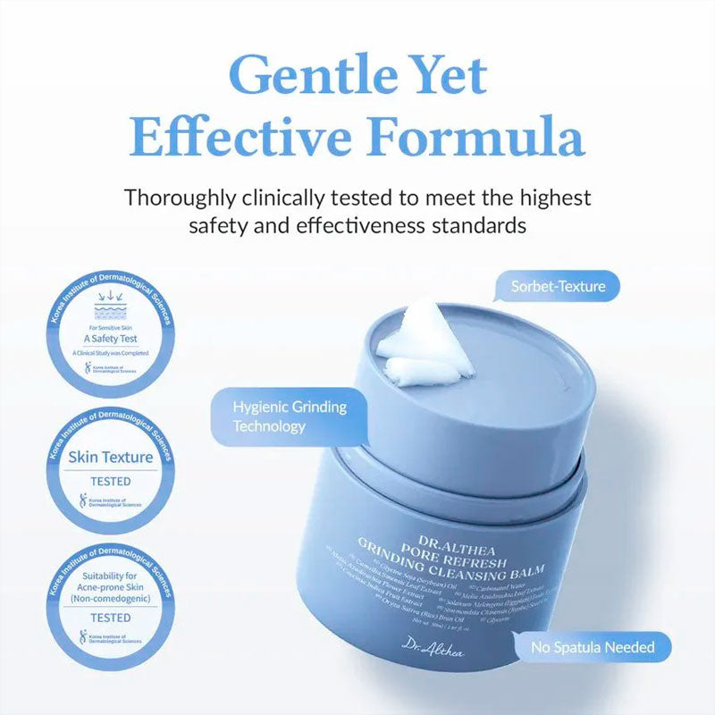 Dr.Althea Pore Refresh Grinding Cleansing Balm 50ml-2
