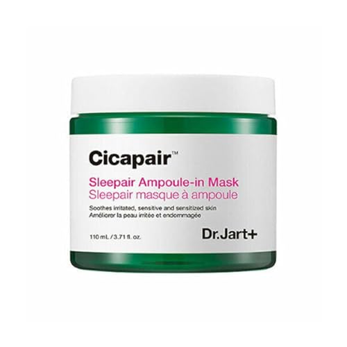 Dr Jart Cicapair Sleepair Ampoule-in Mask