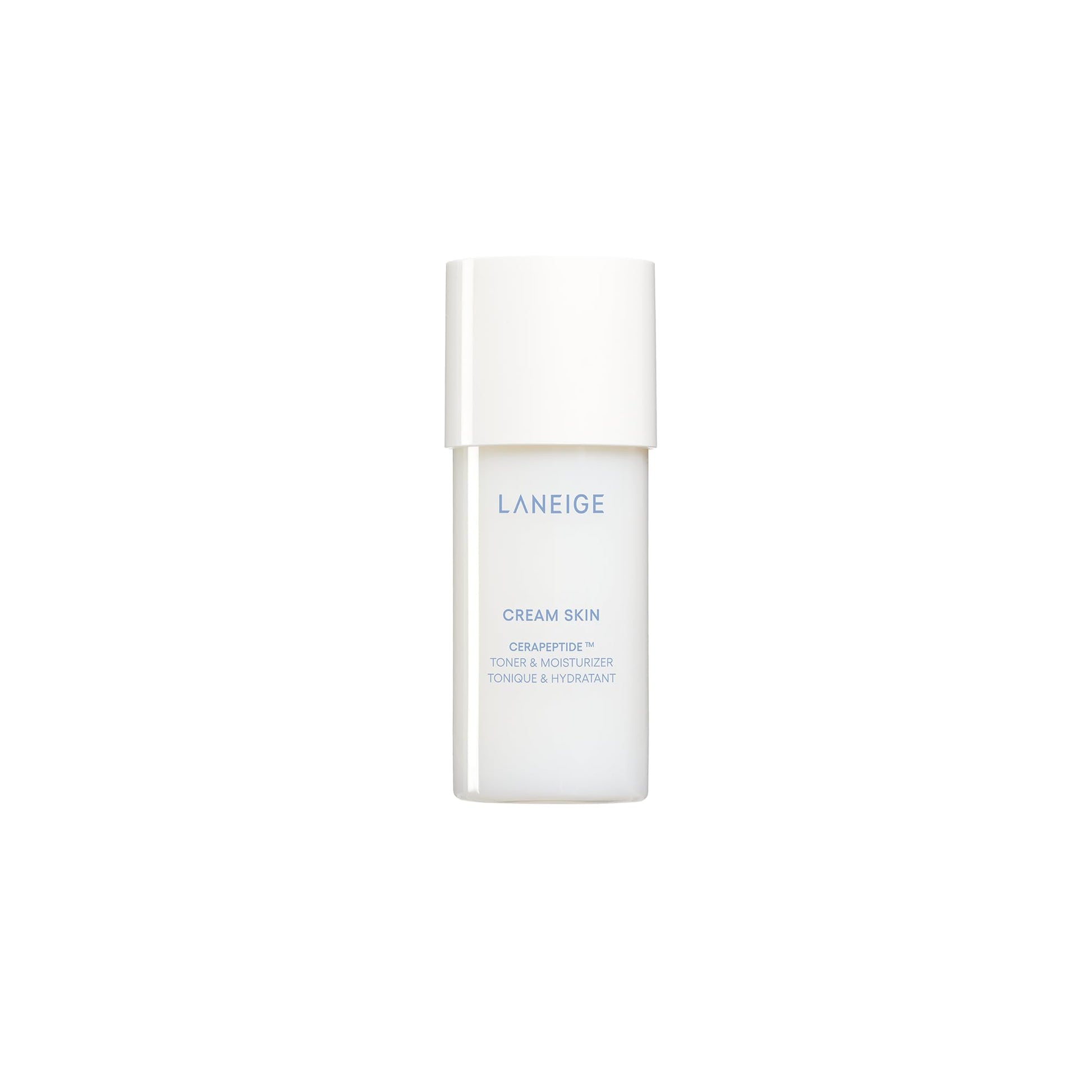 LANEIGE Cream Skin Refillable Toner & Moisturizer Mini: Korean Milky Toner 50 ml - beauty k-side