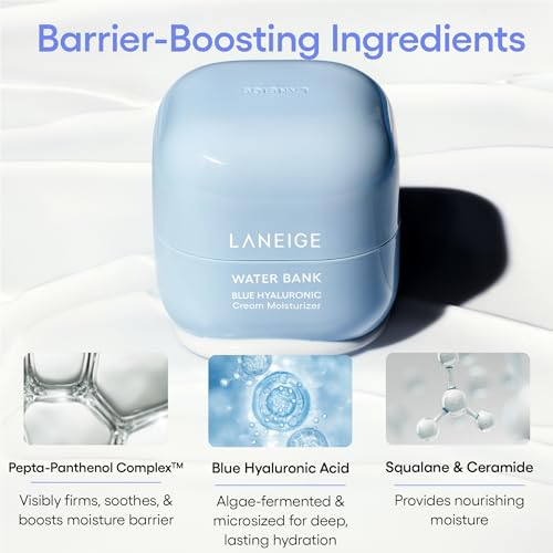 LANEIGE Water Bank Blue Hyaluronic Hydration Set - beauty k-side