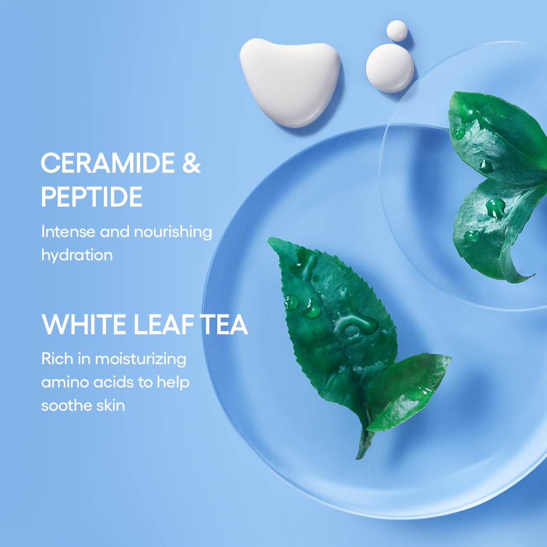 LANEIGE Cream Skin Refillable Toner & Moisturizer with Ceramides and Peptides