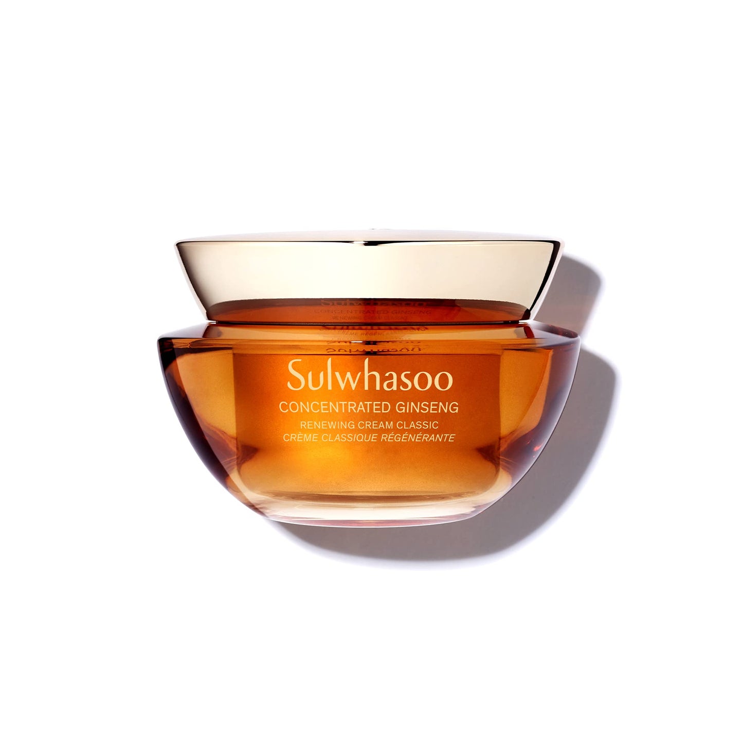 Sulwhasoo Concentrated Ginseng Renewing Cream Classic