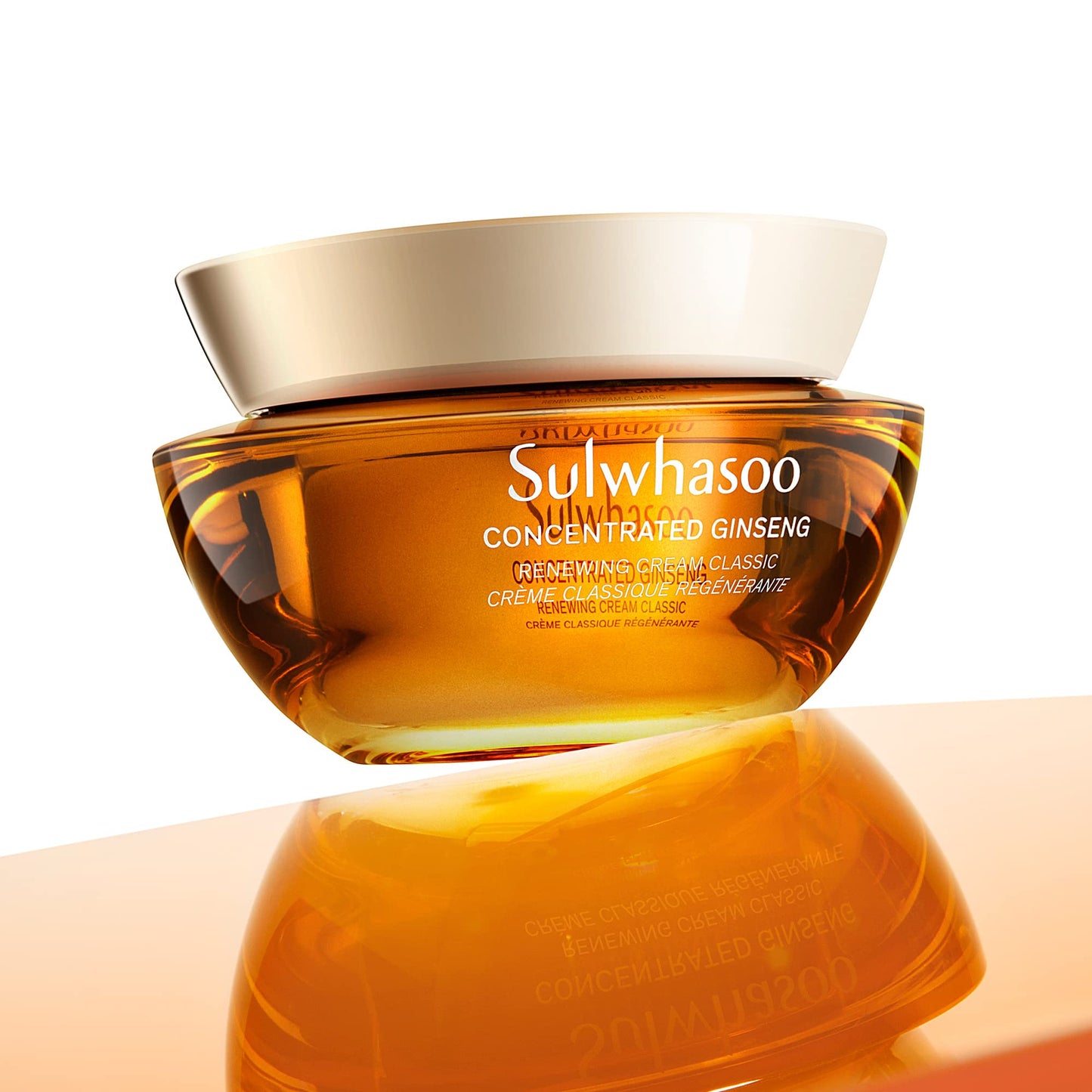 Sulwhasoo Concentrated Ginseng Renewing Cream Classic