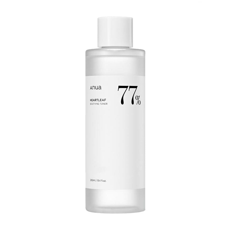 Anua Heartleaf 77% Soothing Toner - beauty k-side