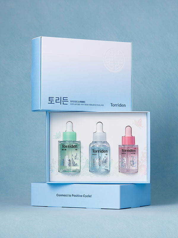 Torriden Torridowon Special Set (20% off)-1