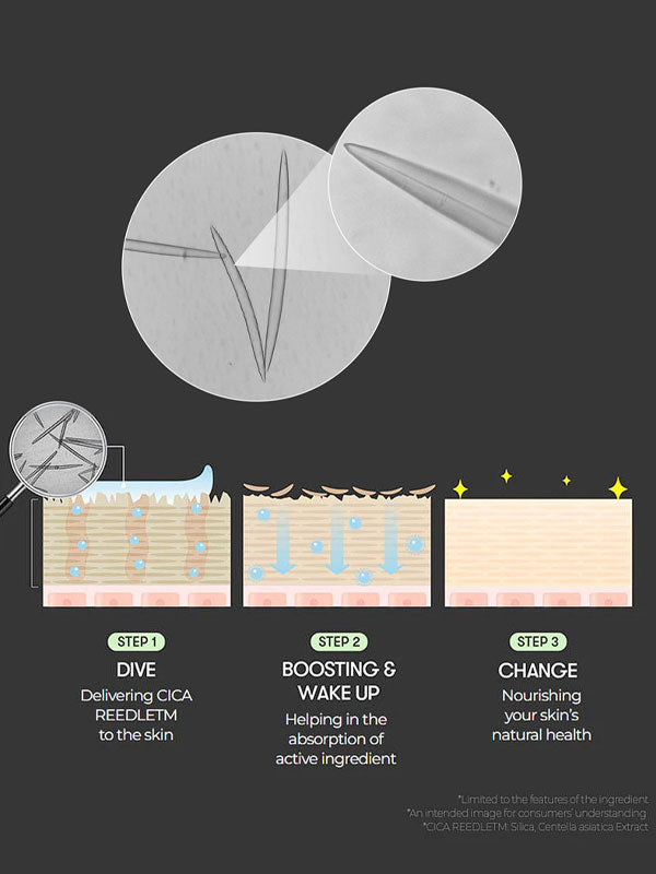 VT Reedle Shot 300 50ml - beauty k-side